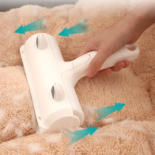 Say Goodbye to Pet Hair: Get a Cat & Dog Hair Remover for Furniture, Couch & Carpet!
