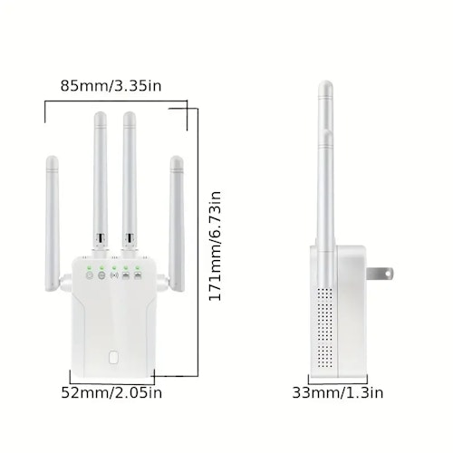 Boost Your Home WiFi Signal With The King Router Extender Repeater