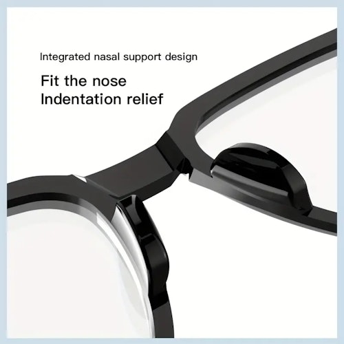 Smart Glasses Wireless Headphones BT 5.0 Sunglasses for Outdoor Sports BT Calling Music Anti-blue Light Smart Glasses