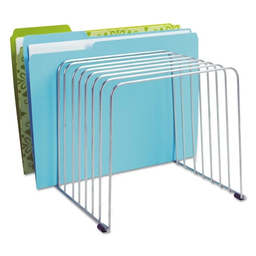 Yost Metal File Organizer See More by Rebrilliant